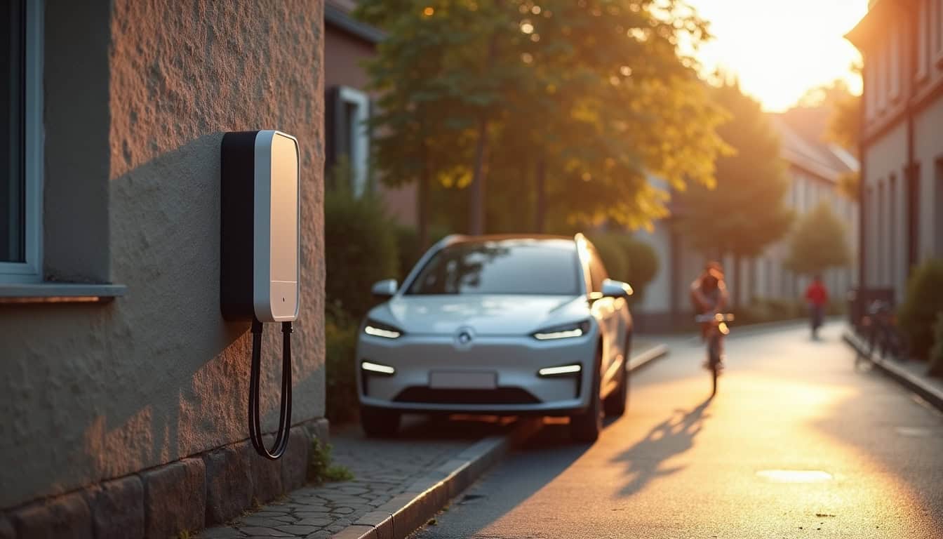 Borne électrique à Marans : installation et aides 2026