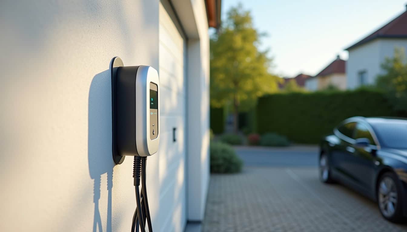 Installer votre borne électrique à Marcilly-sur-Tille en 2026