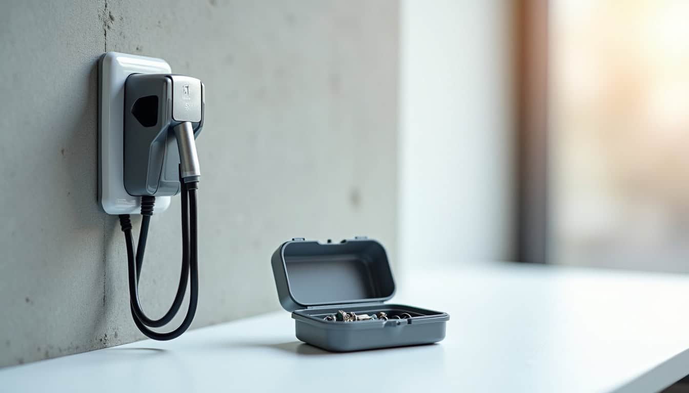 Installer sa borne électrique à Marck, mode d'emploi 2026