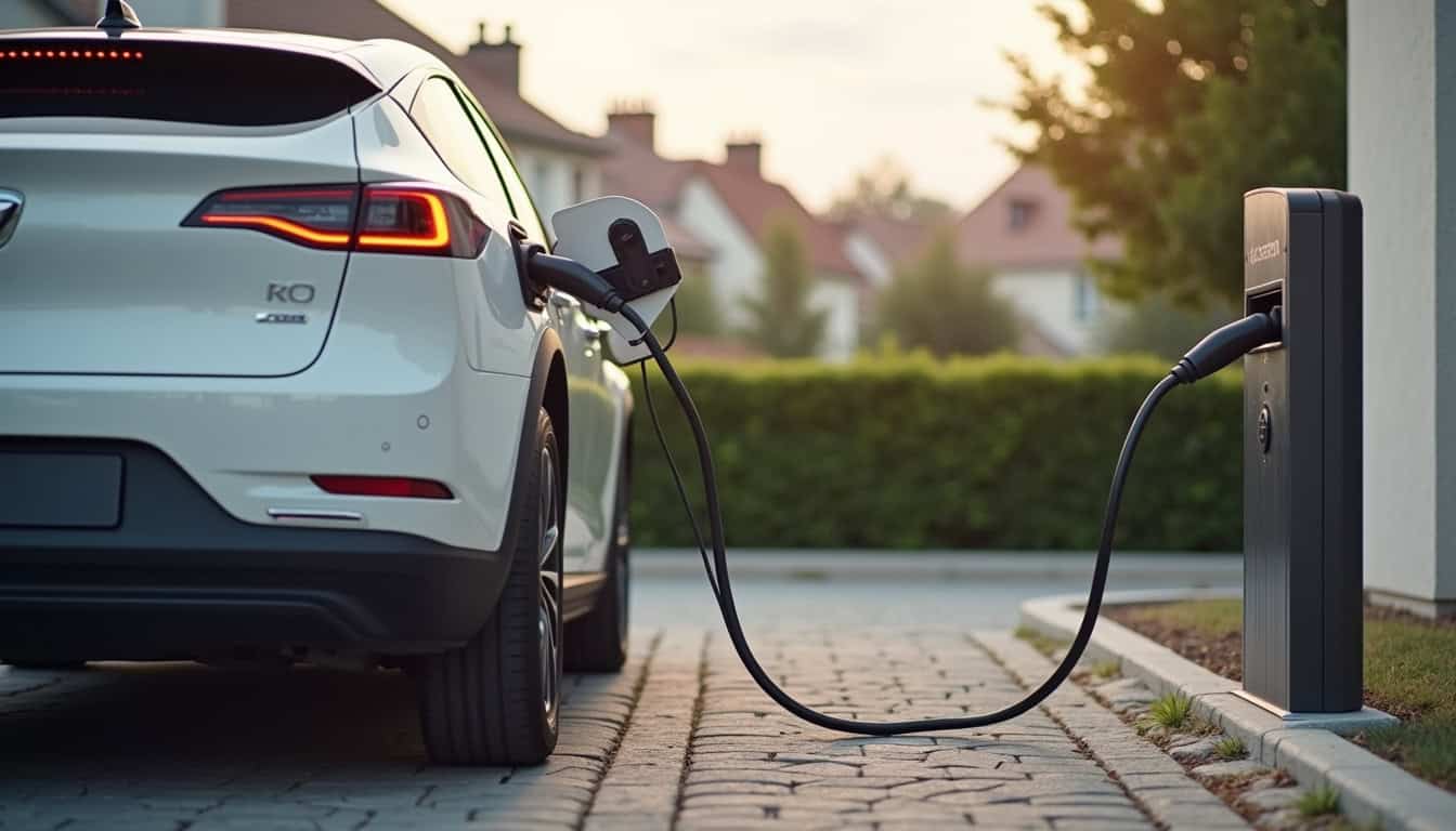Installer votre borne électrique à Marconne en 2026