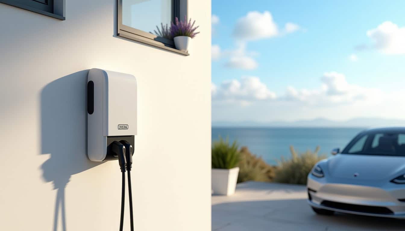Installer votre borne électrique à Marennes en 2026