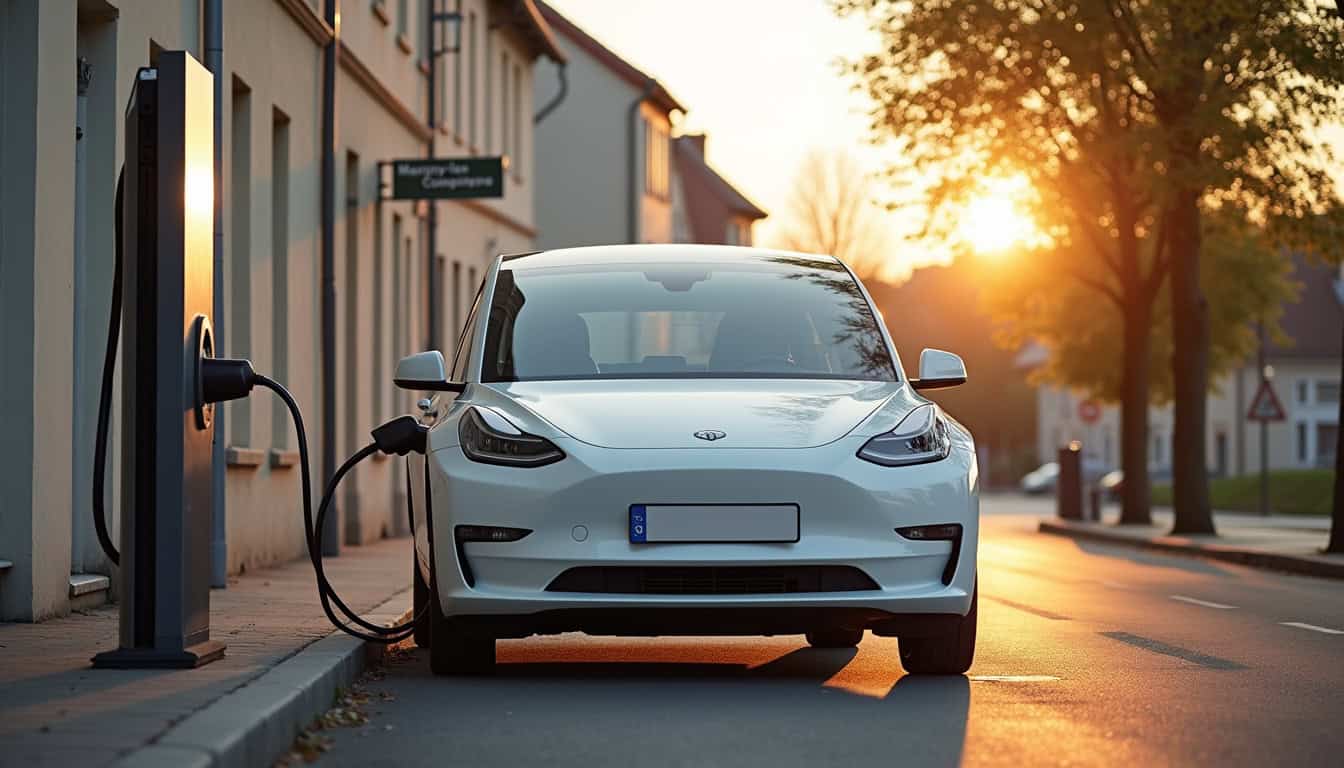 Installer une borne électrique à Margny-lès-Compiègne en 2026 : mode d'emploi