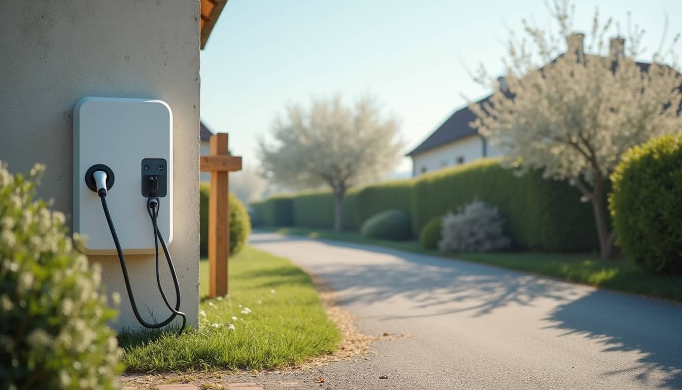 Installer votre borne électrique à Marigny-le-Châtel en 2026