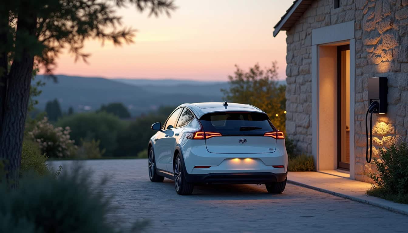 Installer une borne électrique à Marmagne en 2026 : par où commencer ?