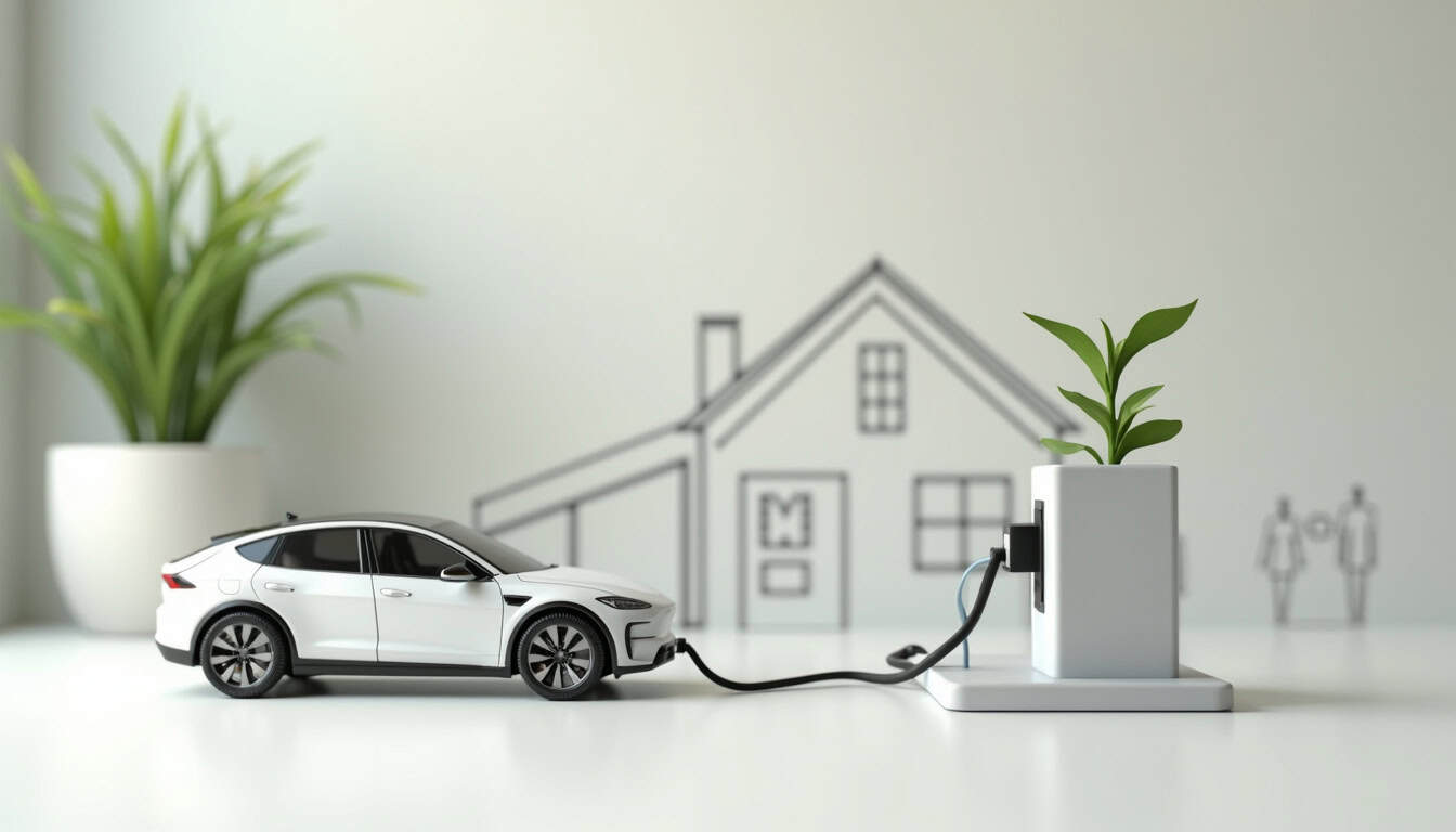 Installer une borne électrique à Marpent en 2026 : guide