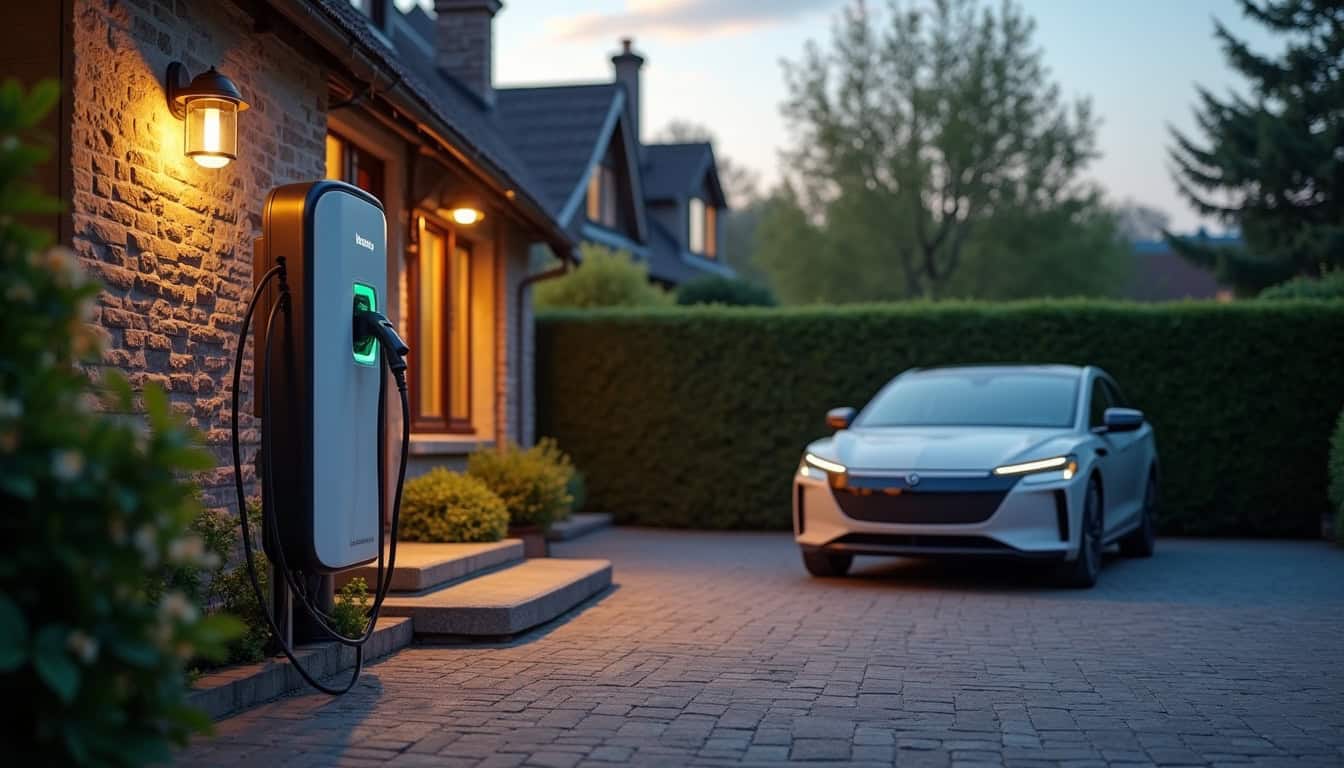Votre borne électrique à Marquette-en-Ostrevant en 2026