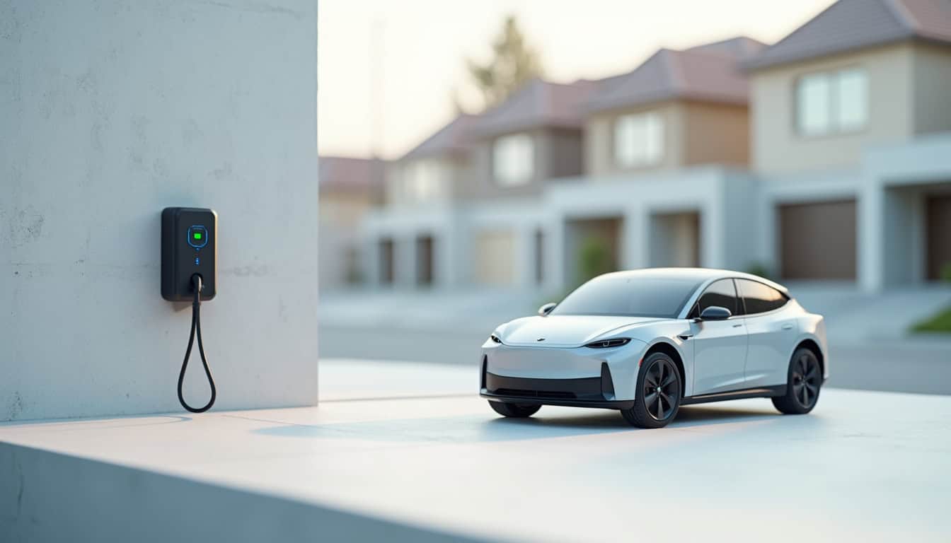 Votre borne électrique à Marsanne en 2026 : installation facile