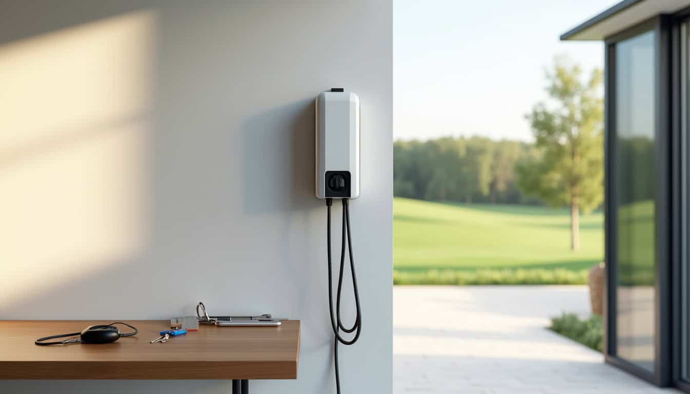 Installer une borne électrique à Marsat : les démarches en 2026