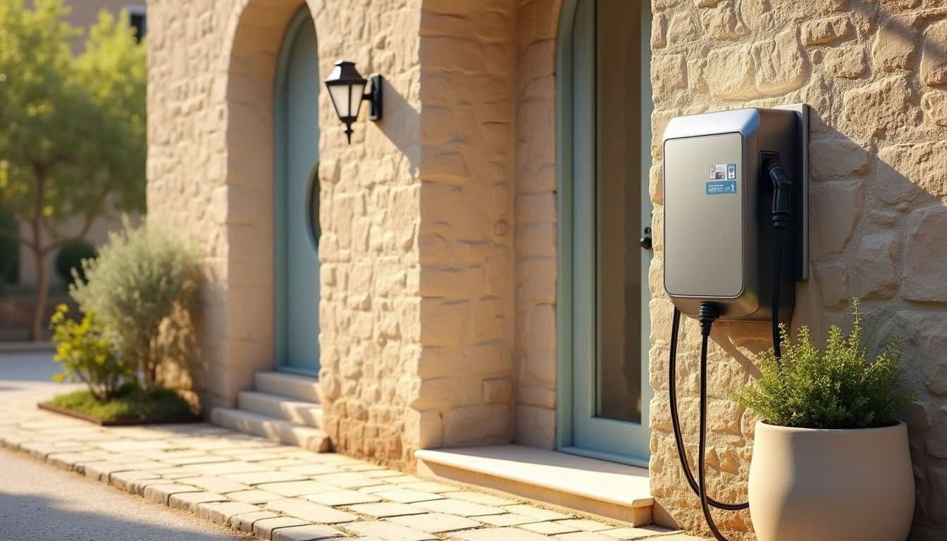 Installer votre borne électrique à Marseillan en 2026