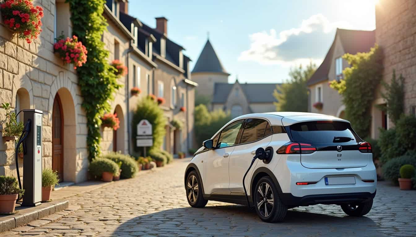 Installer votre borne électrique à Marseille-en-Beauvaisis en 2026