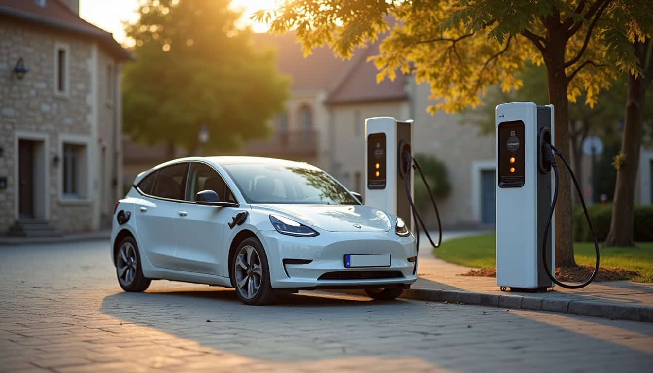 Installer votre borne électrique à Marssac-sur-Tarn en 2026
