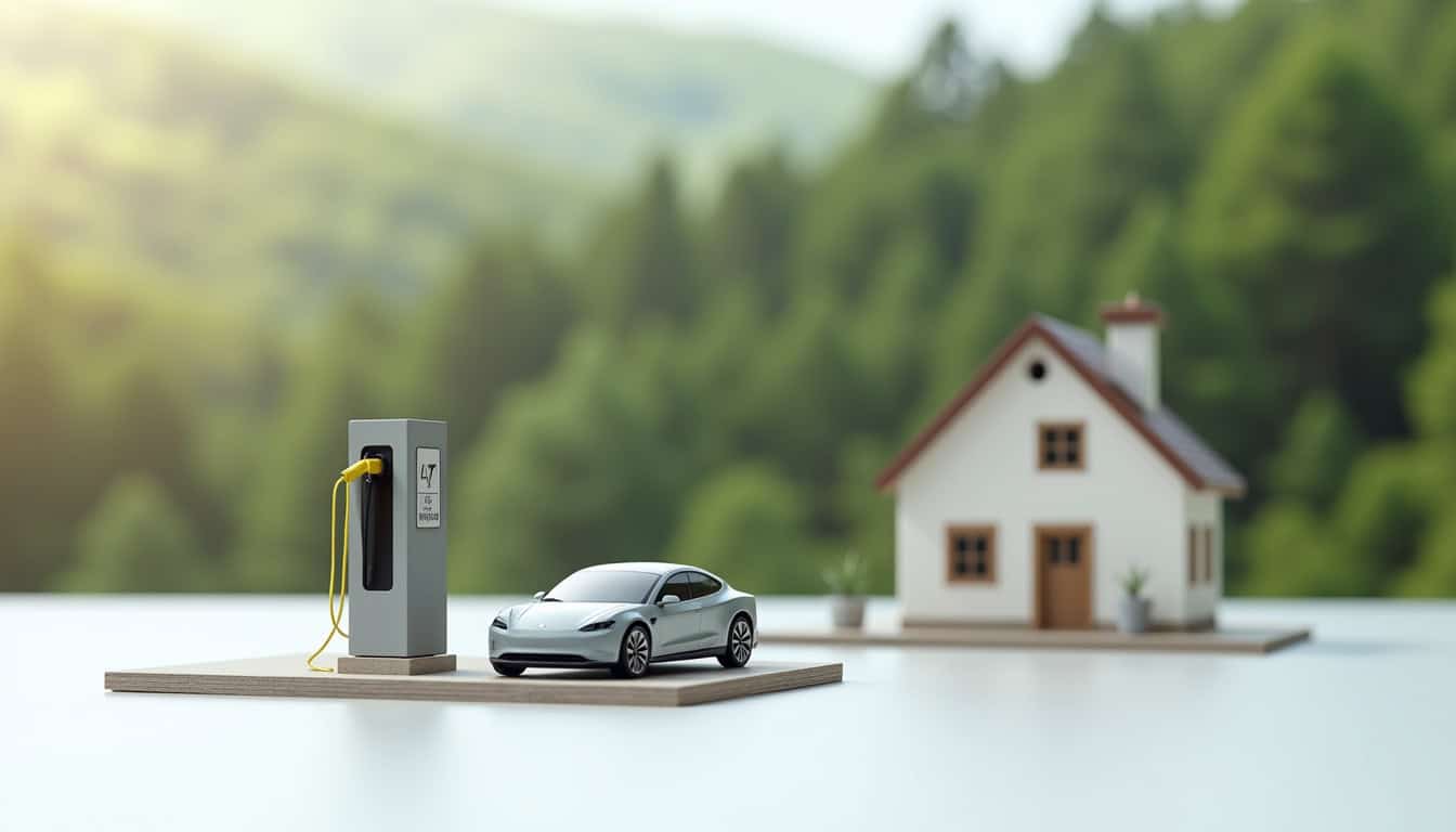Installer sa borne électrique à Martignat en 2026 : ce qu’il faut savoir