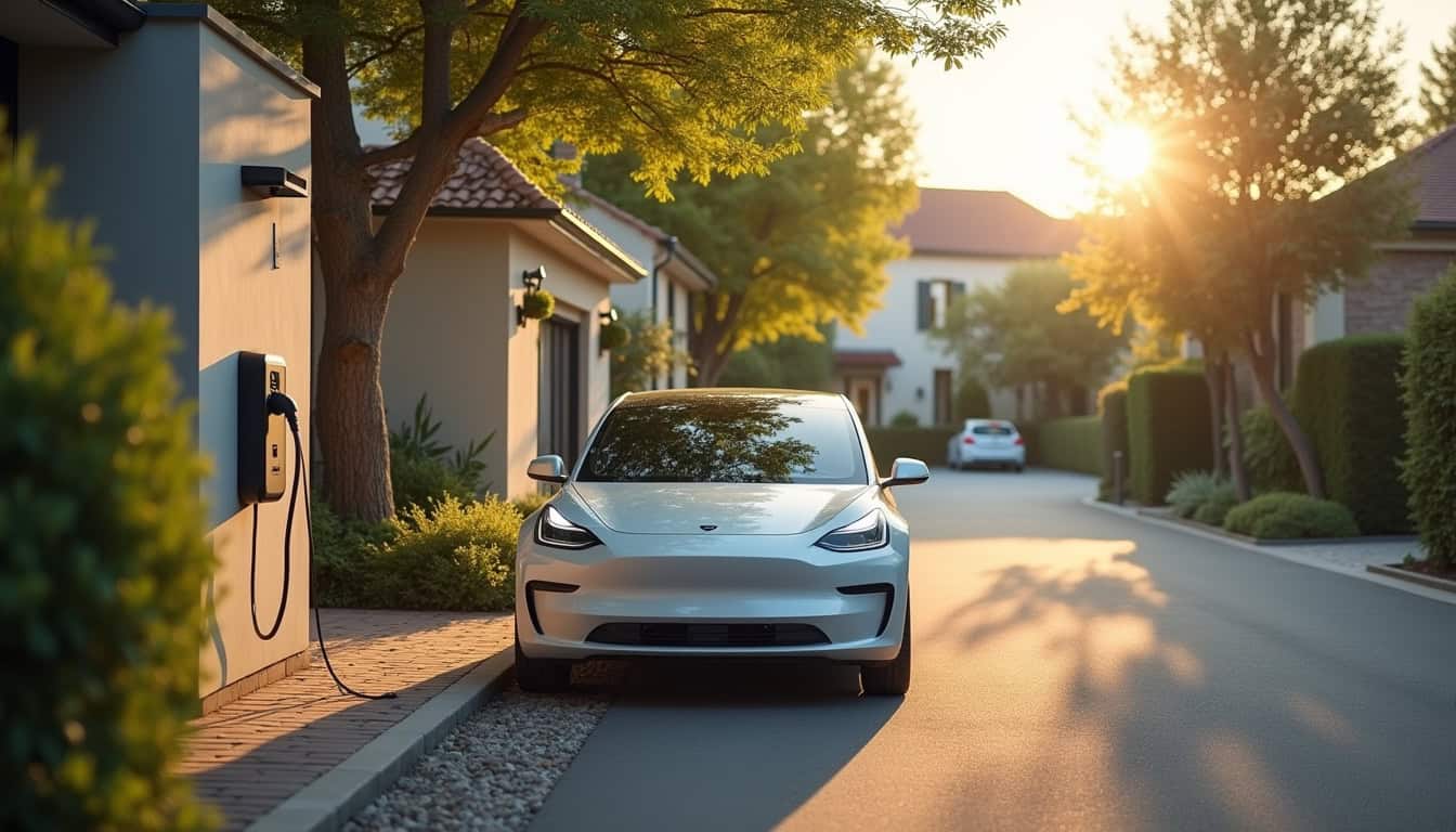 Installer votre borne électrique à Martillac en 2026