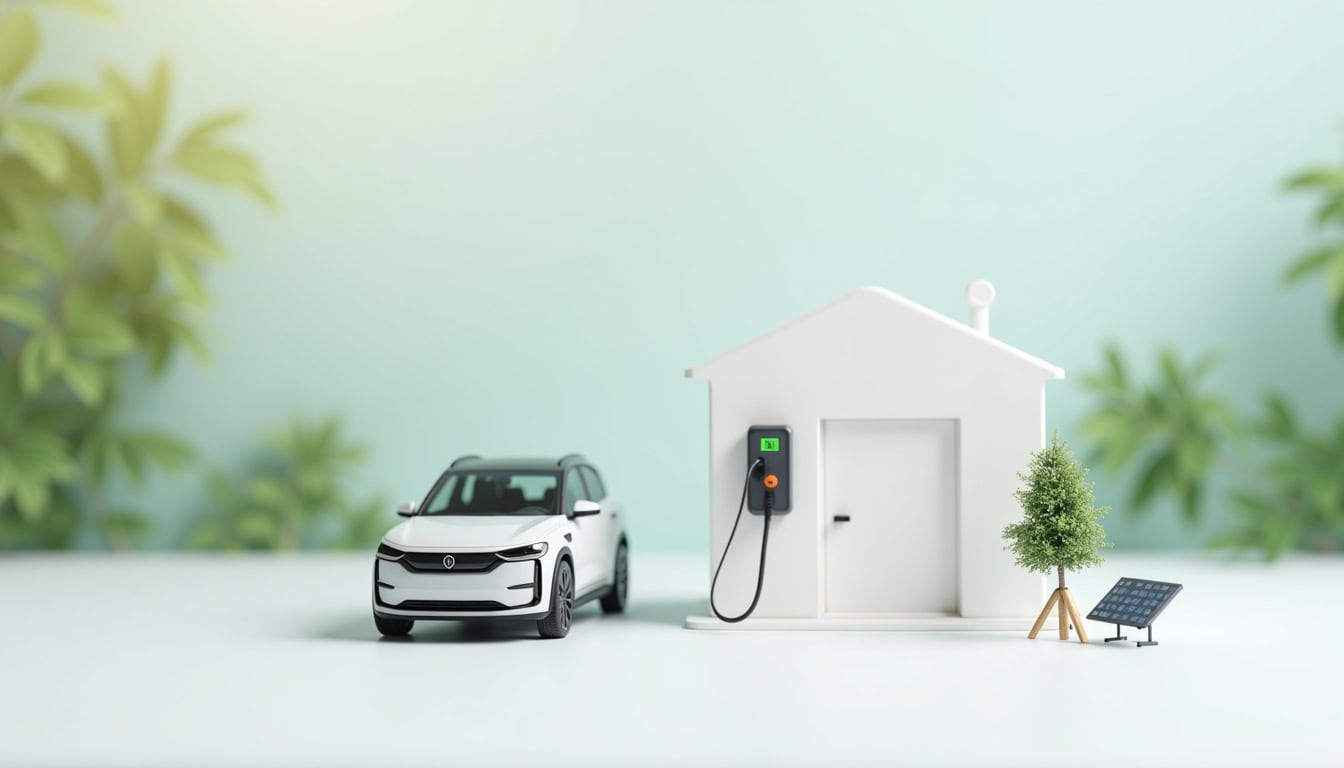 Installer une borne électrique à Martinet en 2026 : le guide