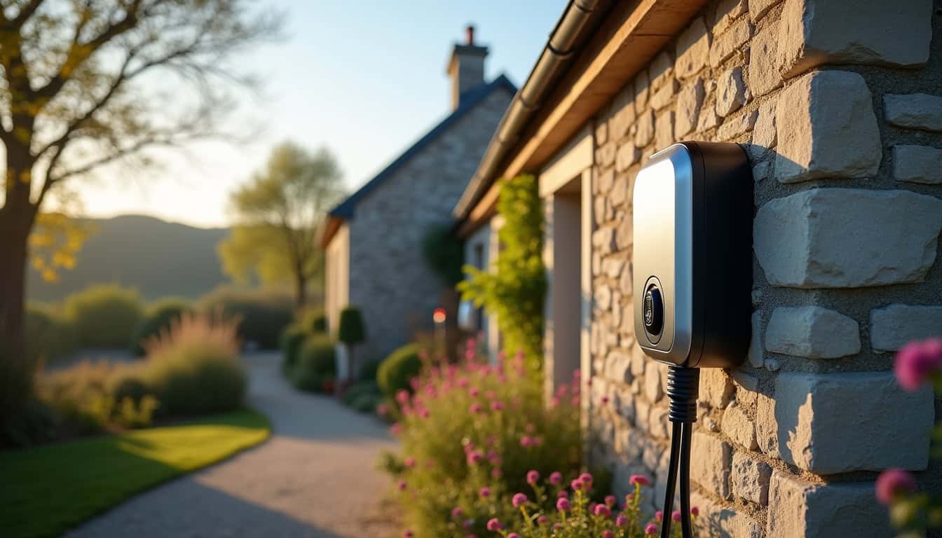 Installer votre borne électrique à Matignon en 2026 : guide