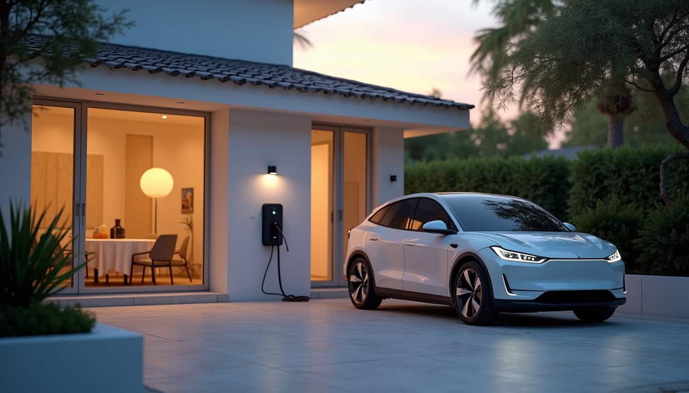 Installer sa borne électrique à Matoury en 2026 : conseils et aides