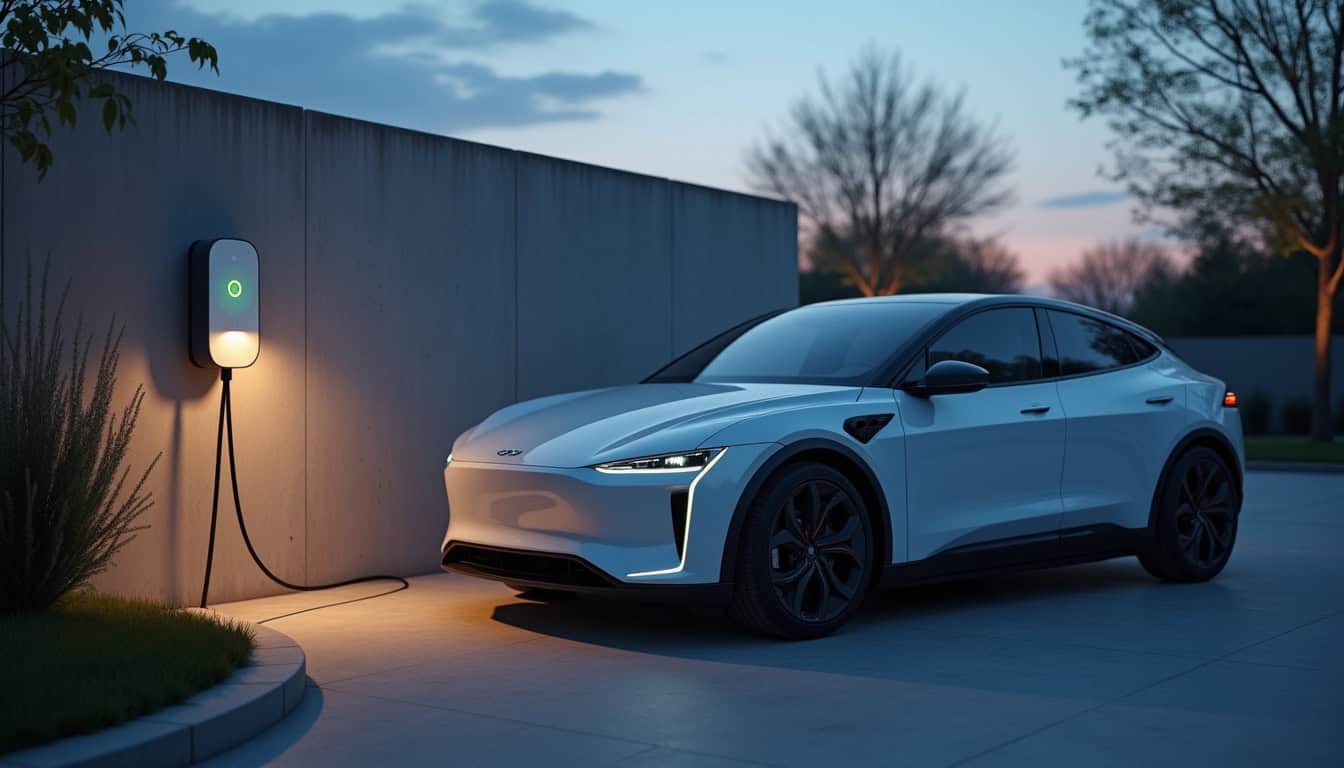 Installer une borne électrique à Maubec en 2026 : comment bien démarrer ?