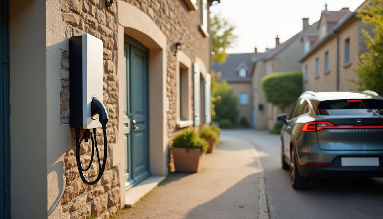 Installer votre borne électrique à Maubert-Fontaine en 2026