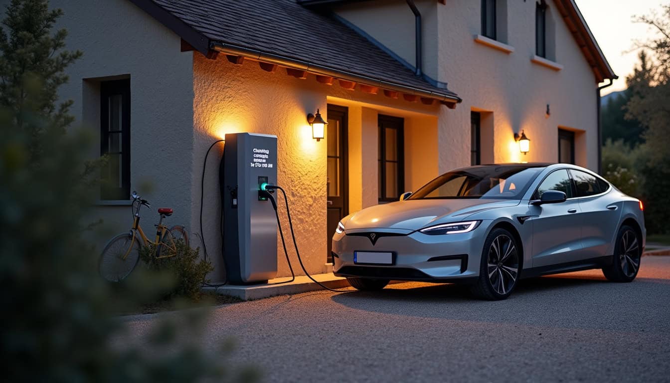 Installer votre borne électrique à Maubourguet en 2026