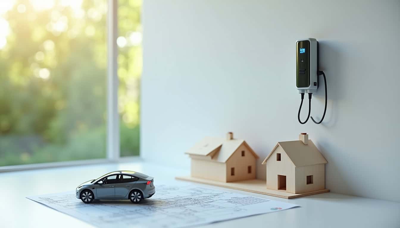 Installer une borne électrique à Maulévrier en 2026 : le guide