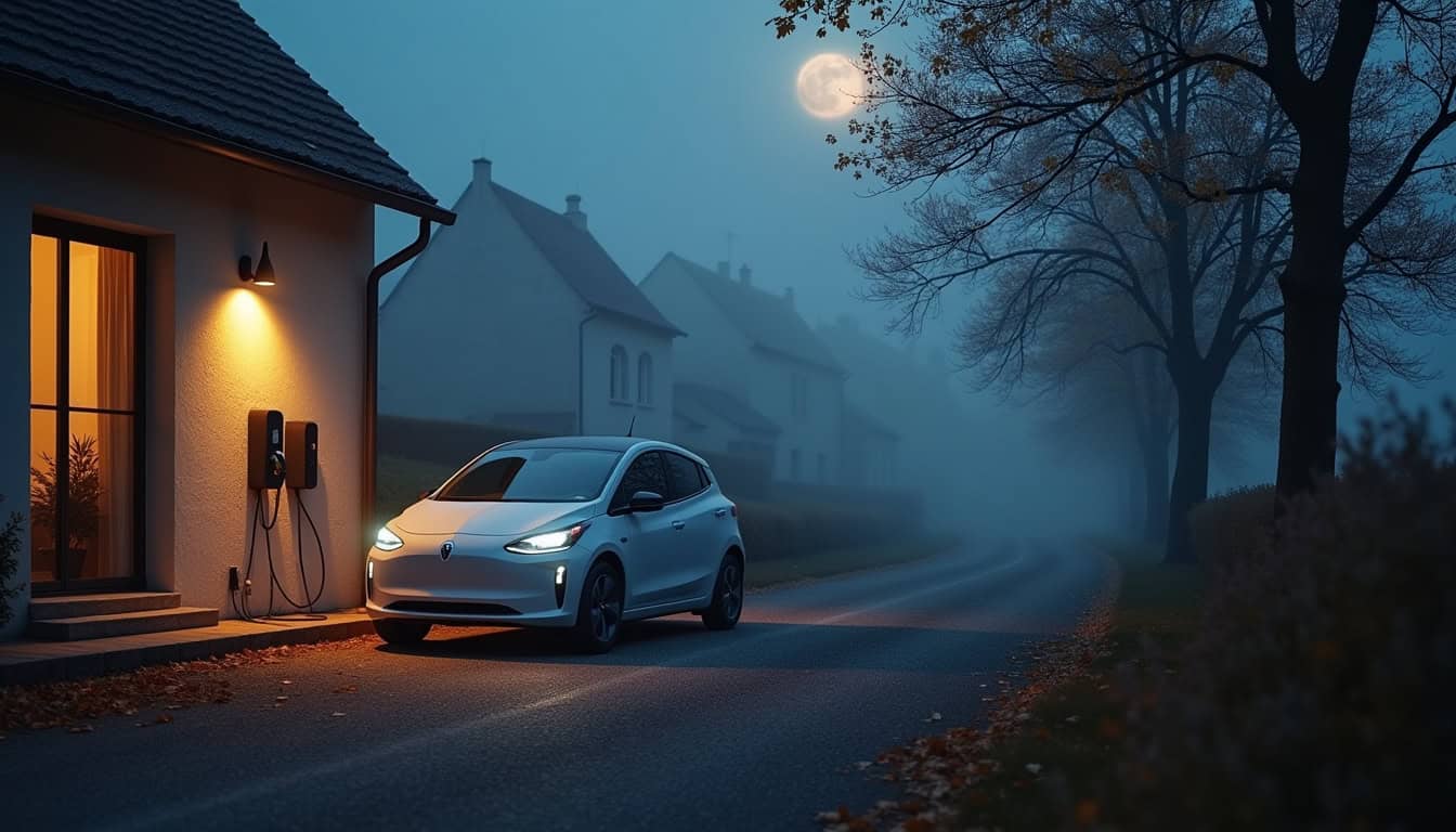 Installer une borne électrique à Mauzé-sur-le-Mignon en 2026 : ce qu’il faut savoir