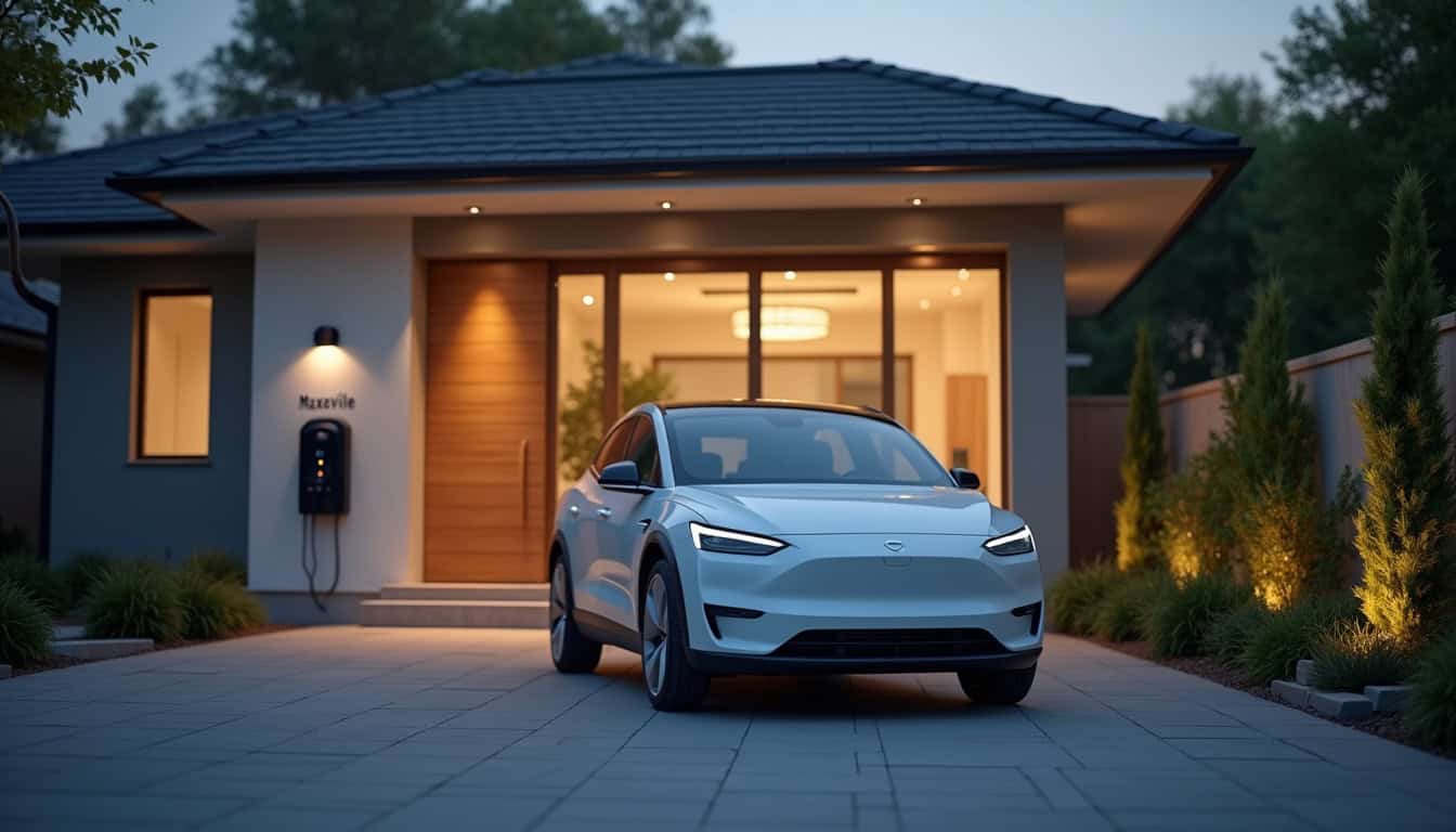 Installer une borne électrique à Maxéville en 2026 : le guide