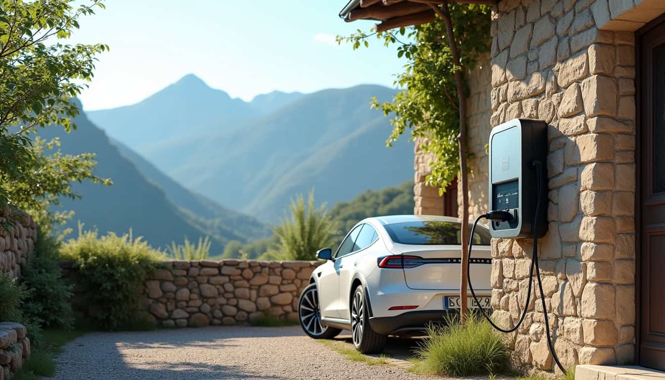 Installer votre borne électrique à Mazères en 2026
