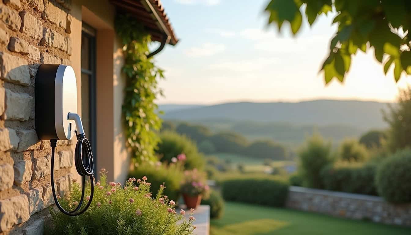Installer une borne électrique à Mazerolles en 2026
