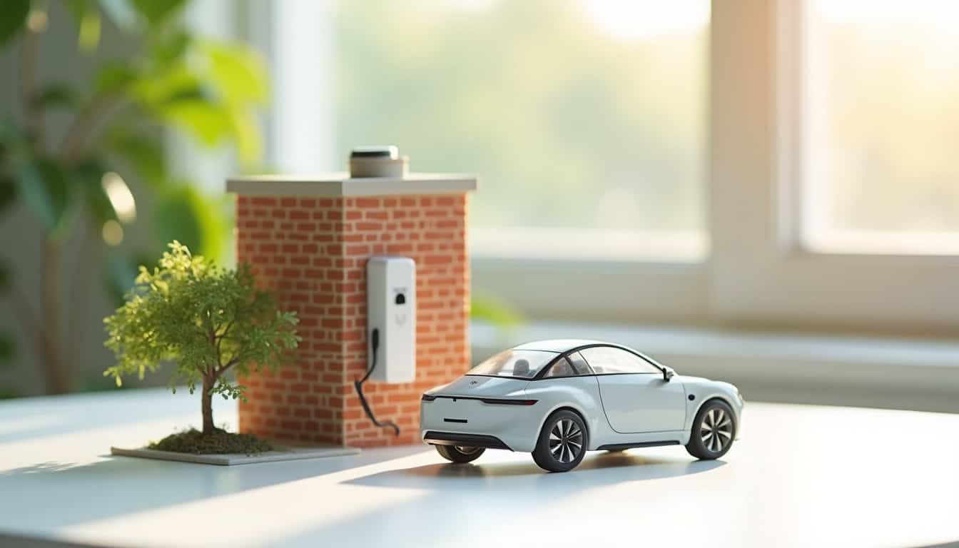 Installer votre borne électrique à Mazières-de-Touraine en 2026