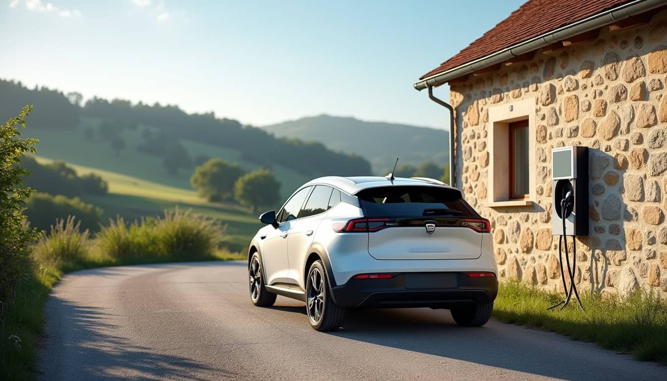 Installer votre borne électrique à Mécleuves en 2026