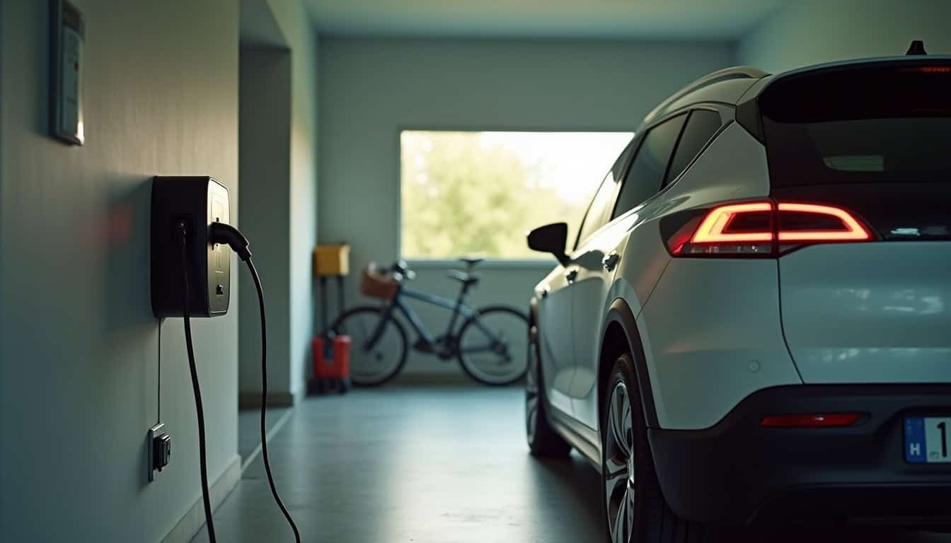 Installer votre borne électrique à Meistratzheim en 2026