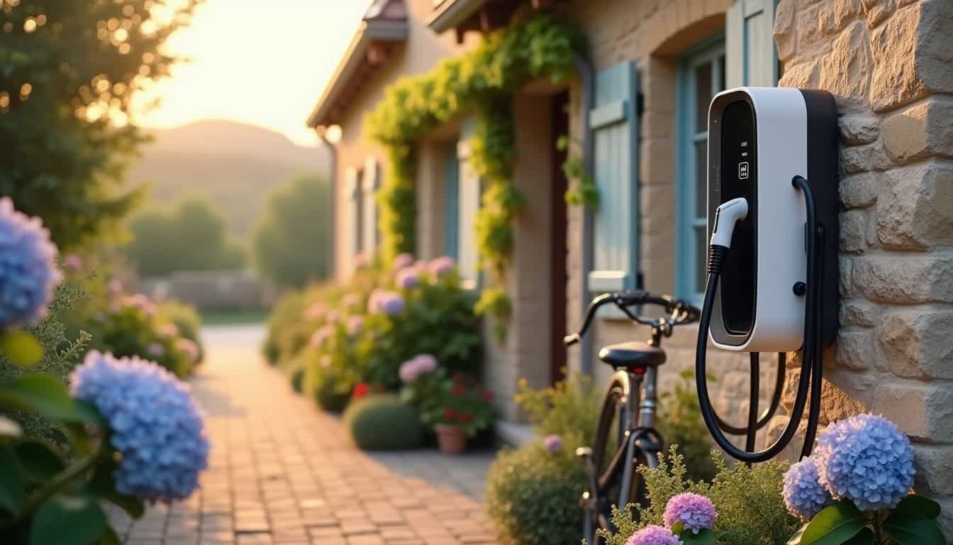 Installer une borne électrique à Mélisey en 2026 : le guide