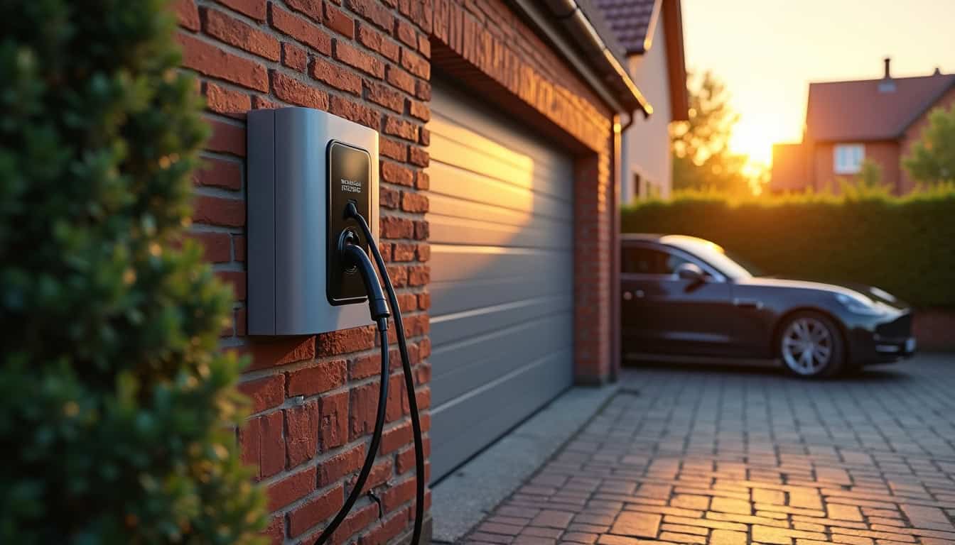 Installer une borne électrique à Melle en 2026 : le guide