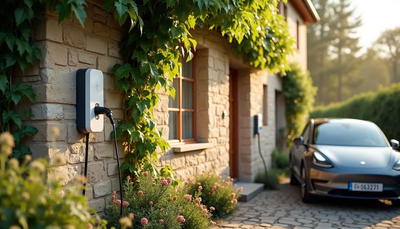 Installer votre borne électrique à Ménesplet en 2026