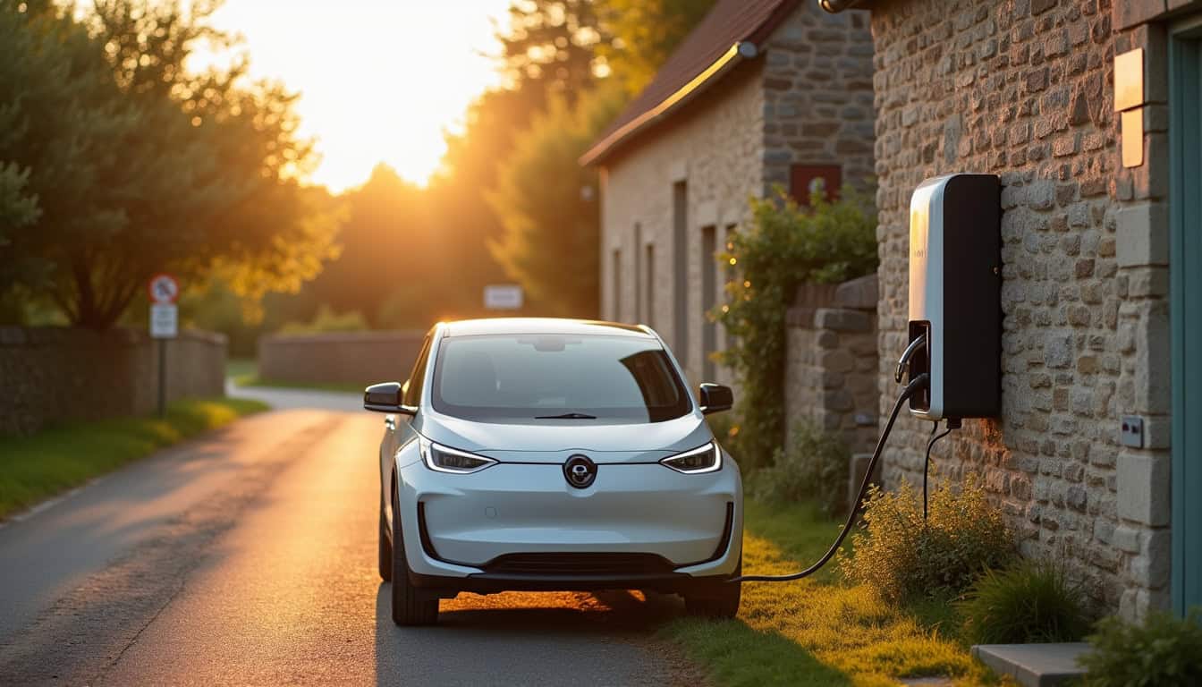 Installer votre borne électrique à Menneval en 2026