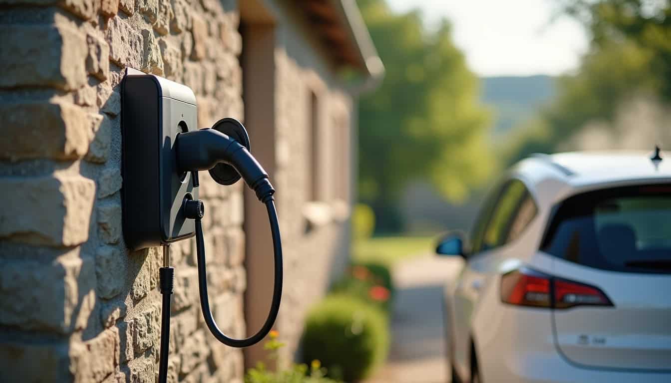 Installez votre borne électrique à Méral en 2026
