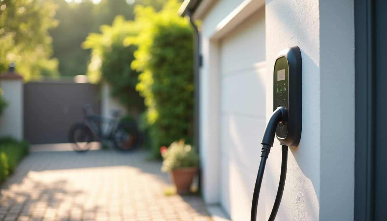 Installer une borne électrique à Méréville en 2026 : le guide