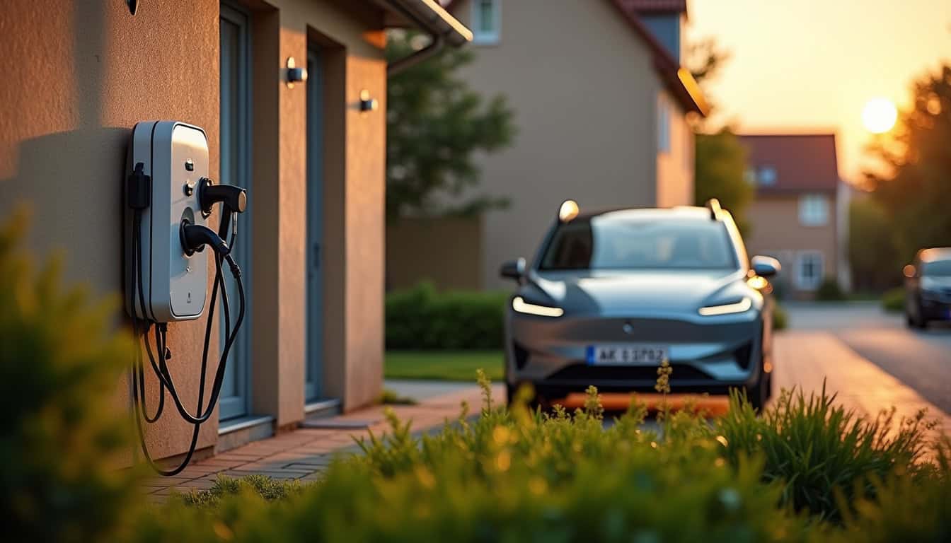 Installer une borne électrique à Mérignies en 2026 : guide
