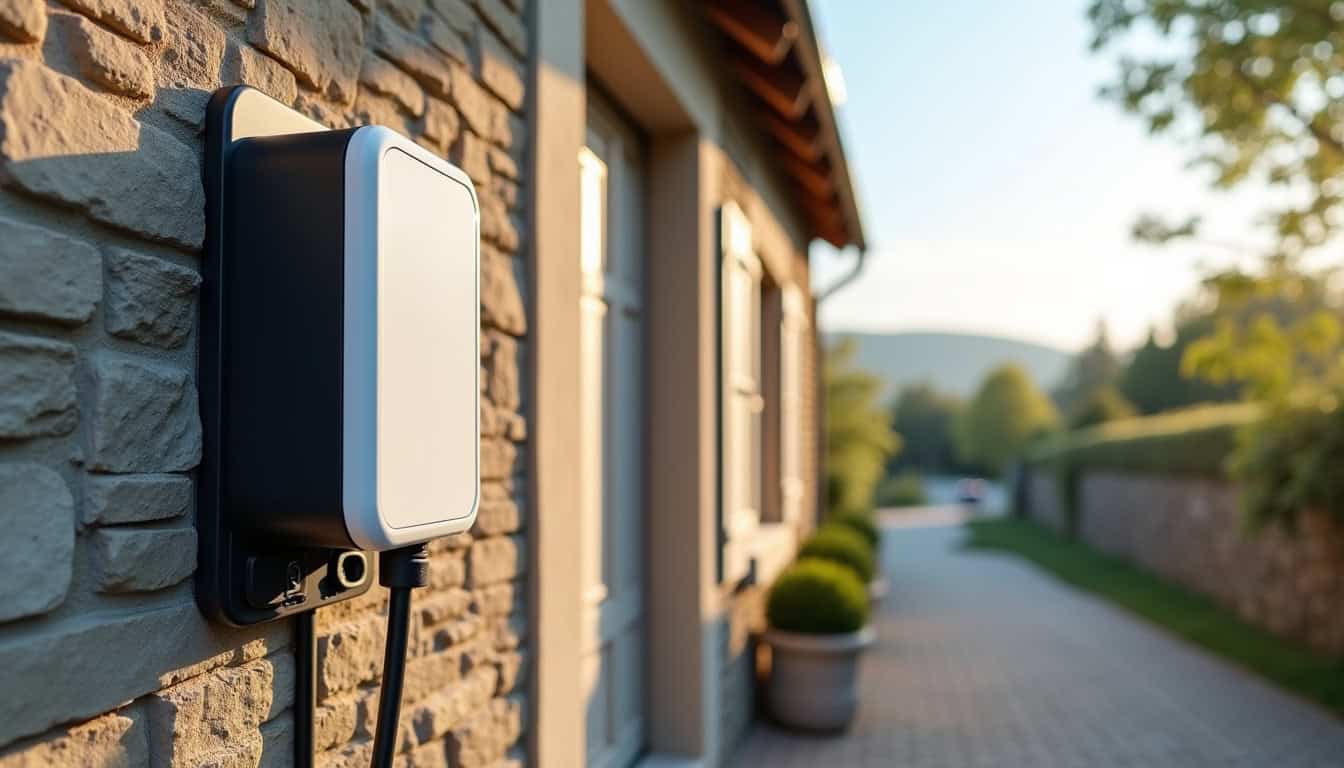 Installer une borne électrique à Mervent : le guide 2026