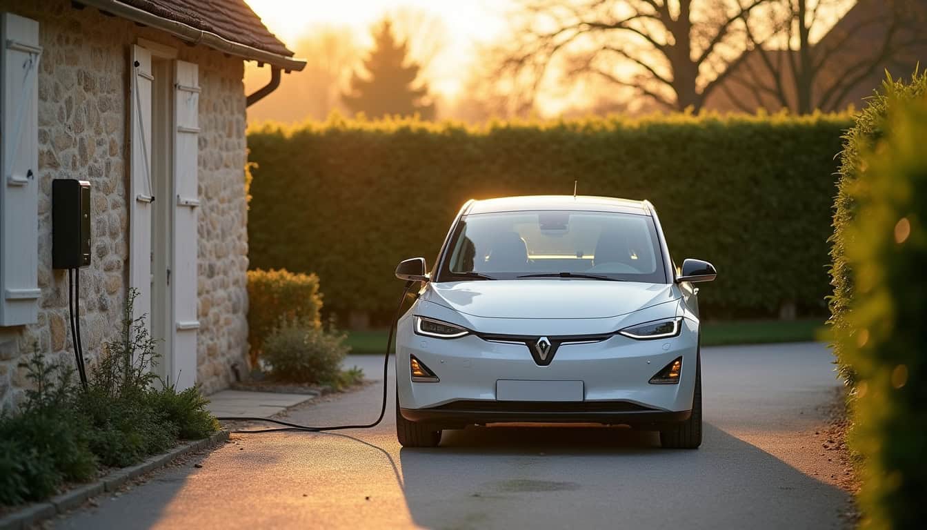Borne électrique à Méry-Bissières-en-Auge : installez-la en 2026