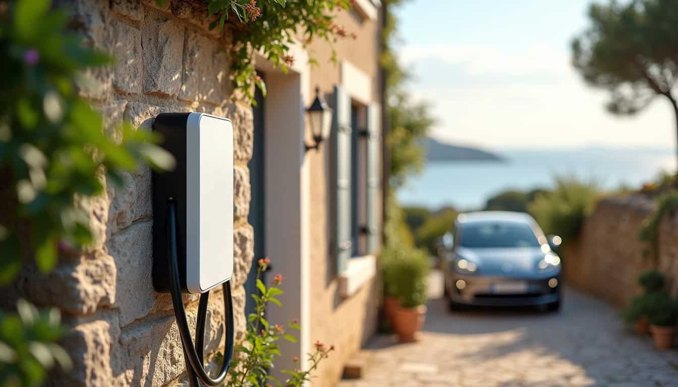 Installer une borne électrique à Meschers-sur-Gironde en 2026