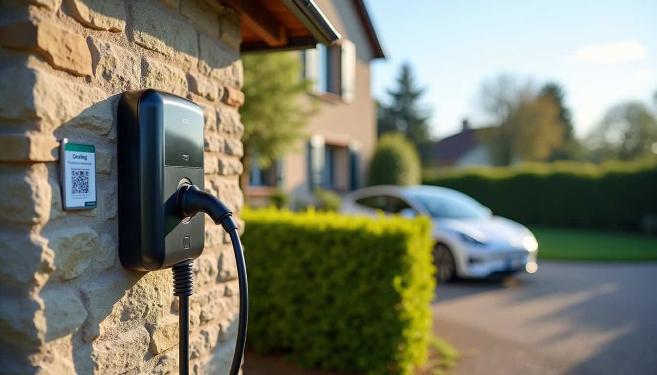 Installer une borne électrique à Meslay-du-Maine en 2026 ?