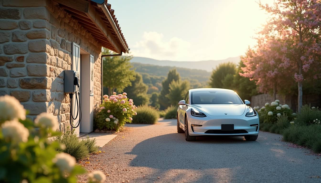 Installer une borne électrique à Messei en 2026 : ce qu’il faut savoir