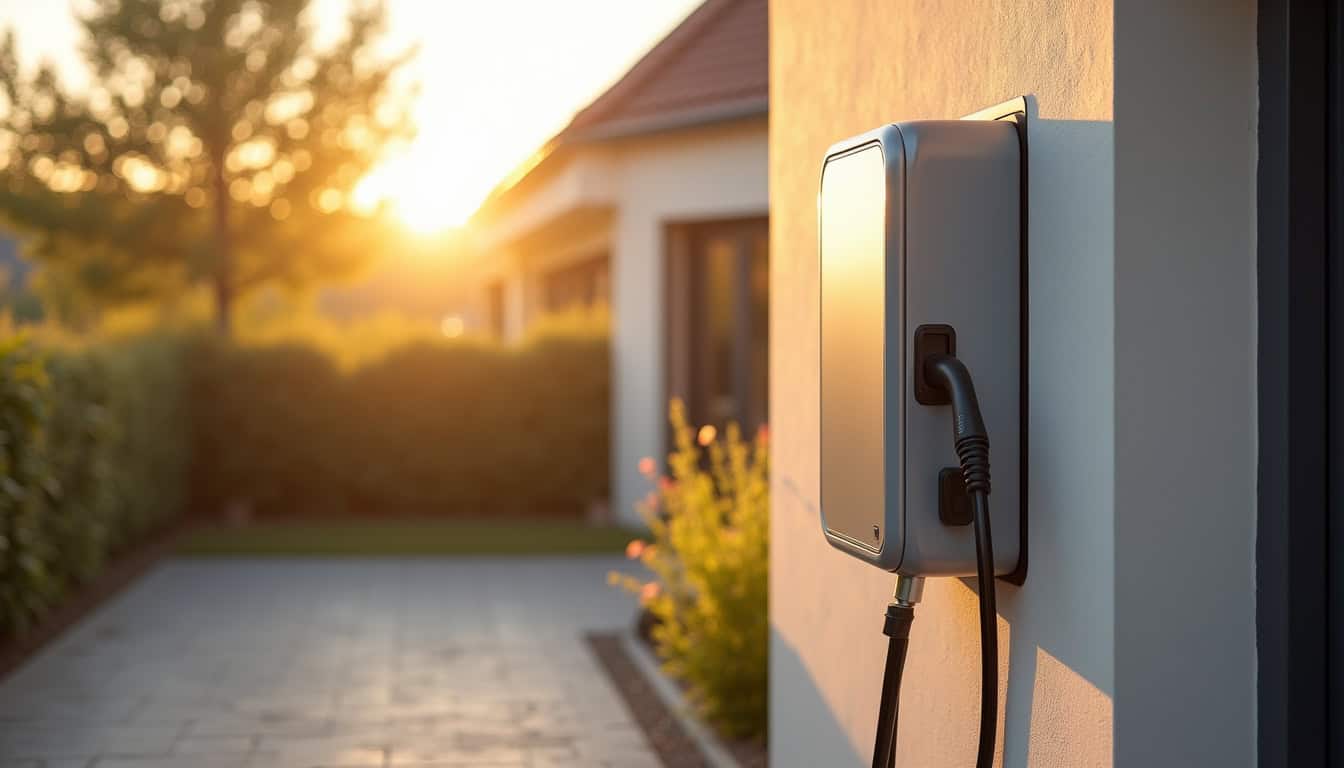 Votre borne électrique à Mexy : installation facile en 2026