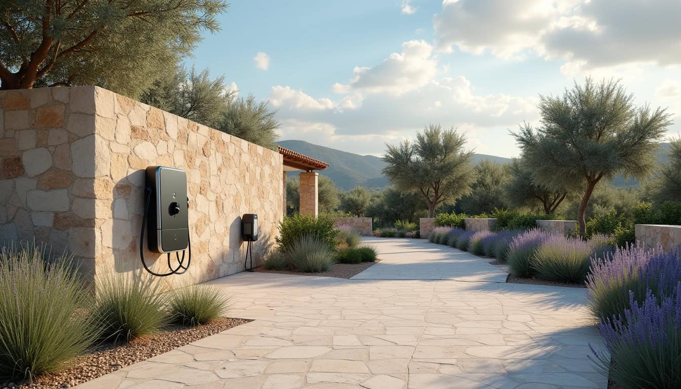 Installer votre borne électrique à Meyrargues en 2026