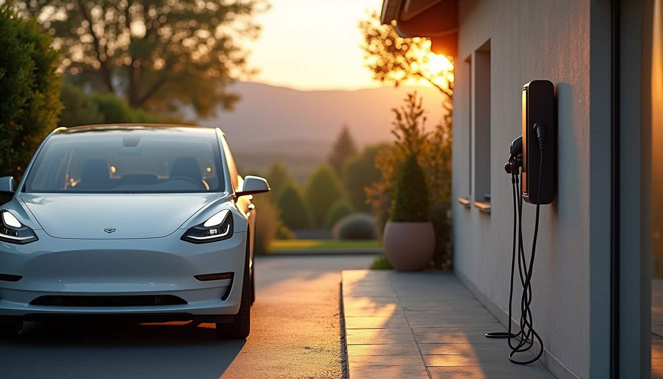 Installer votre borne électrique à Meyrié en 2026
