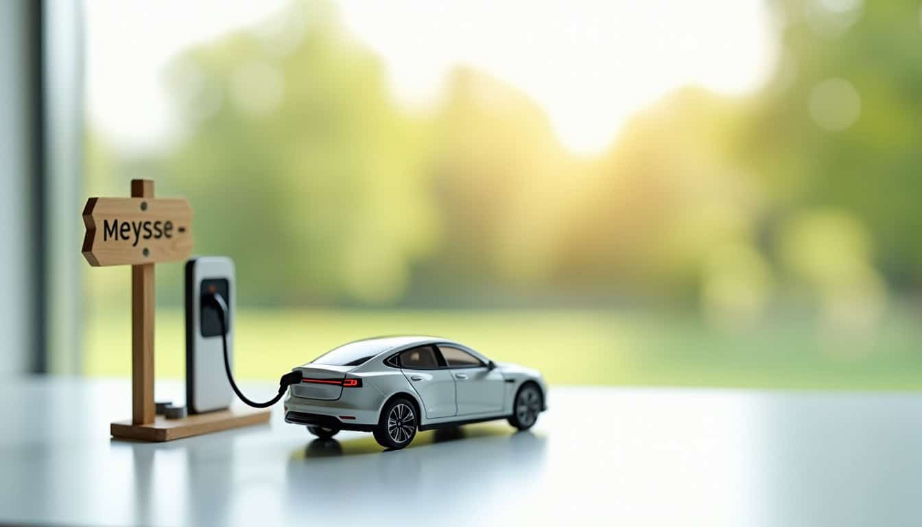 Installer sa borne électrique à Meysse en 2026 : où en est le réseau ?