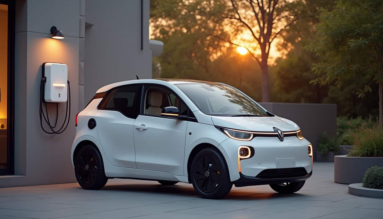 Installer une borne électrique à Michery en 2026 : guide