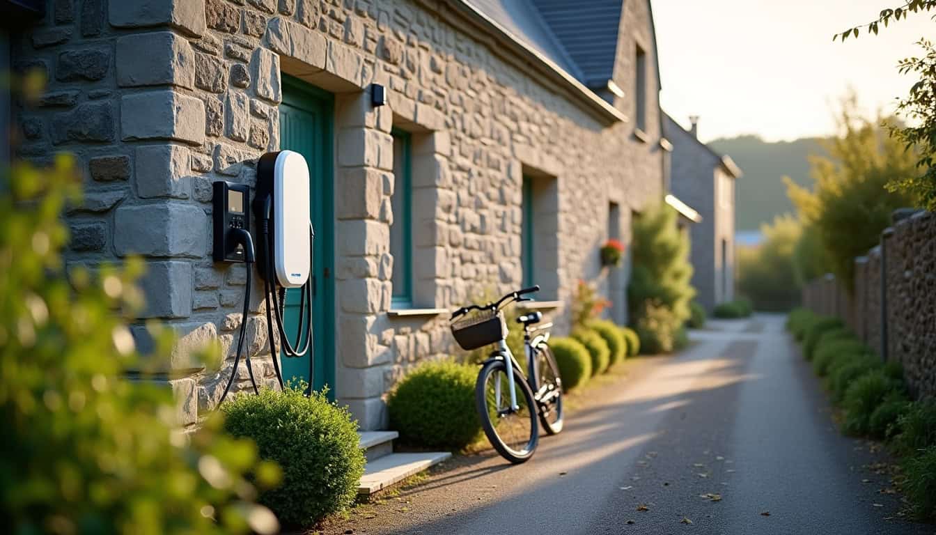 Installer votre borne électrique à Milizac-Guipronvel en 2026