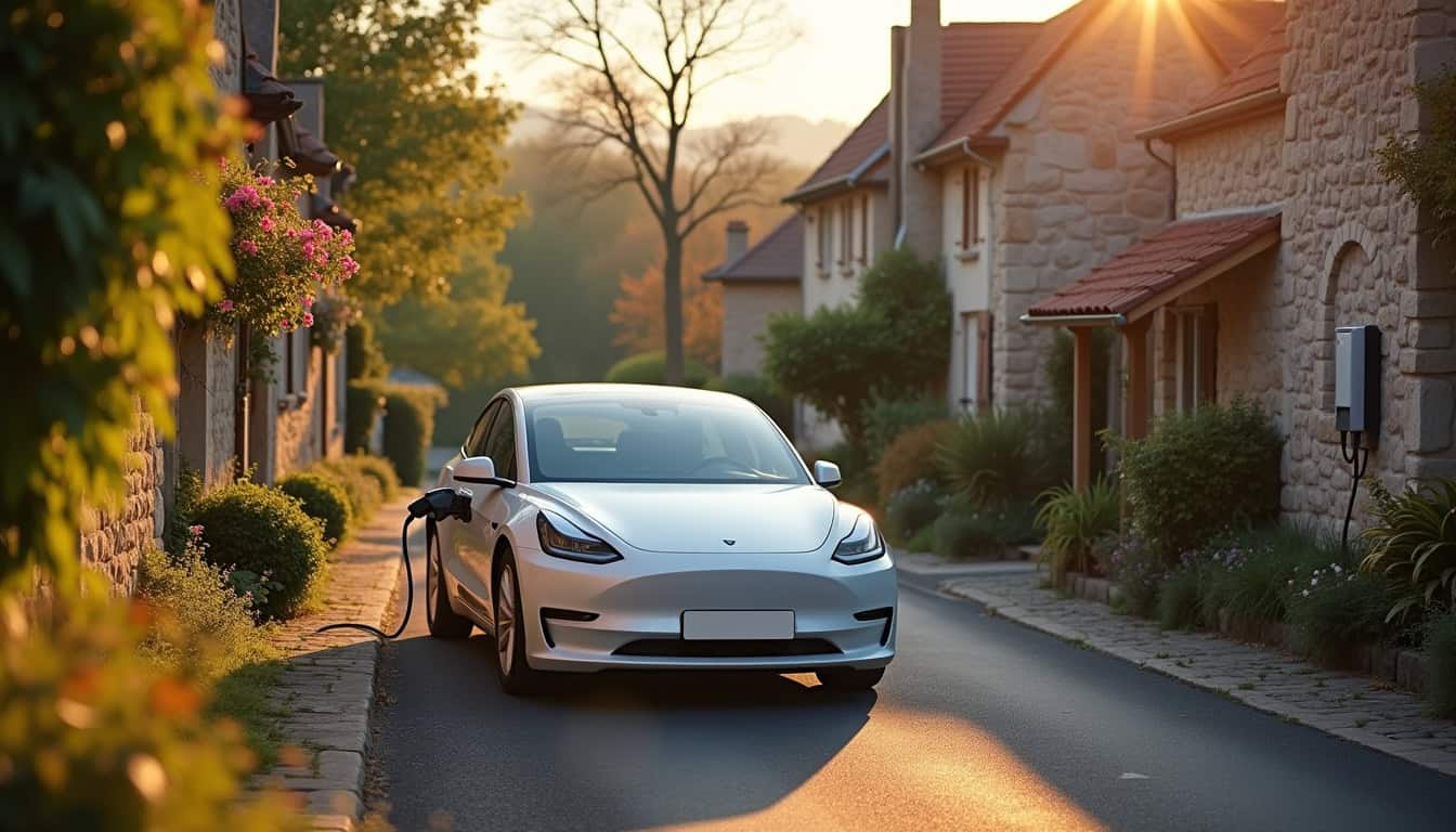 Votre borne électrique à Milly-la-Forêt en 2026 : guide